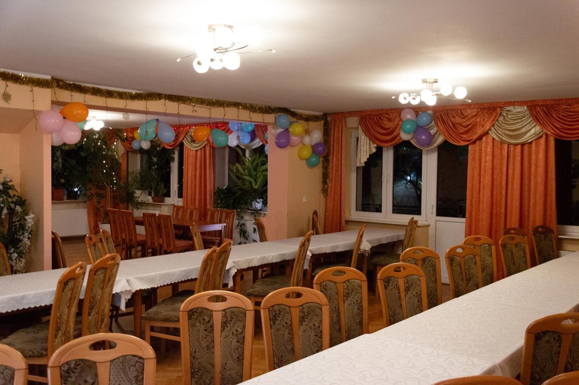 Ow Patryn Курортний комплекс